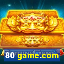 80 game.com